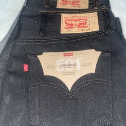 Levis 501