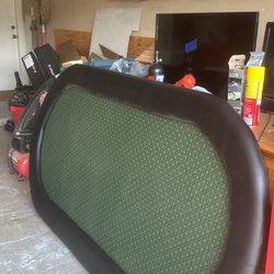 Poker Table 