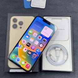 iPhone 13 Pro Unlocked