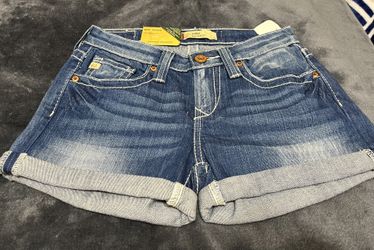 Big Star short ,low Rise Fit 