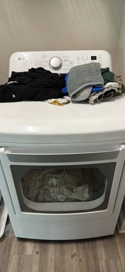 Washer & Dryer Set