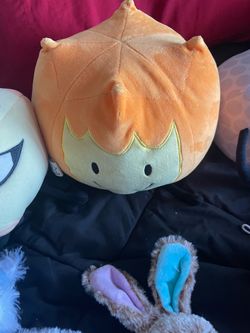 Battle for dream island first plush