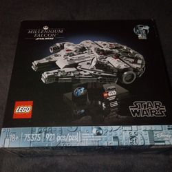 STAR WARS MILLENNIUM FALCON 