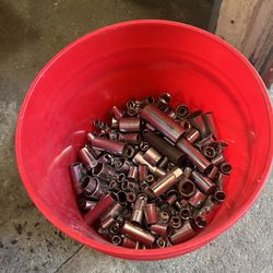 74 Lbs Of Assorted Sockets And 6 Ratchets