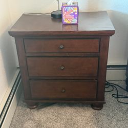 Bed And Dressers For Sale