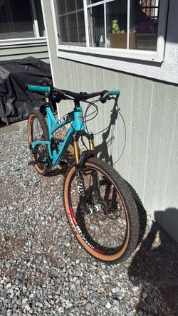 Yeti mt bike
