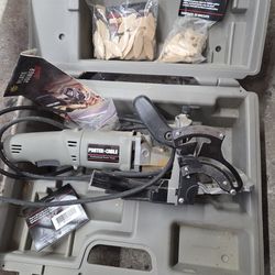 Porter Cable Plate Jointer