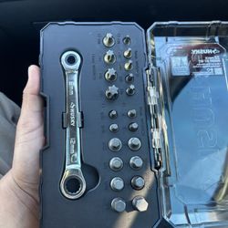 Husky 22 Insert Bit Set 