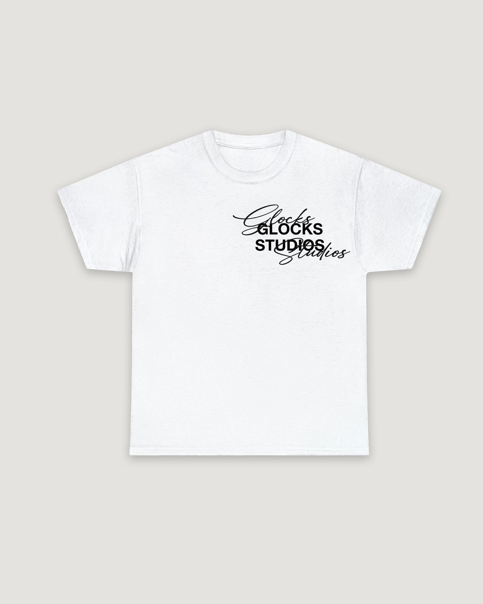 White Studio Shirt (21 Left)