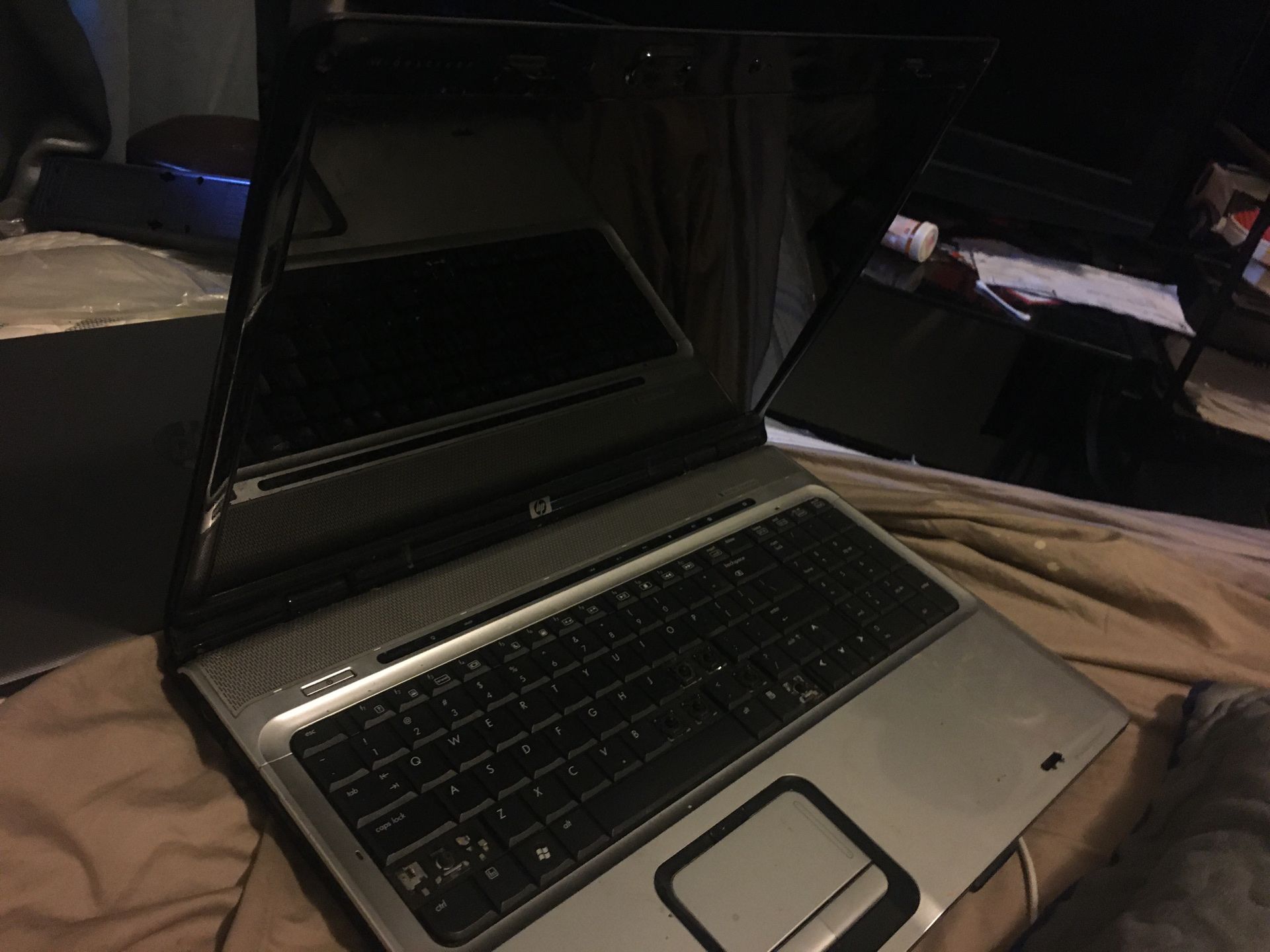 hp computer works