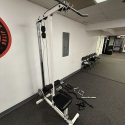 Home Gym Set