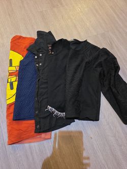 Women's crop tops shirts