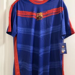 Barcelona Soccer Jersey 