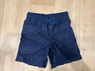 unior Guards Navy Blue Trunks - size 10-12