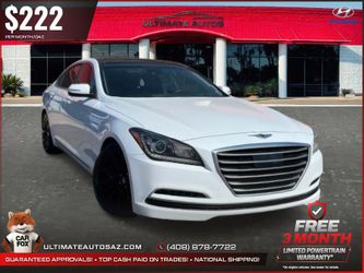 2015 Hyundai Genesis