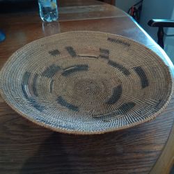 African Wedding Basket