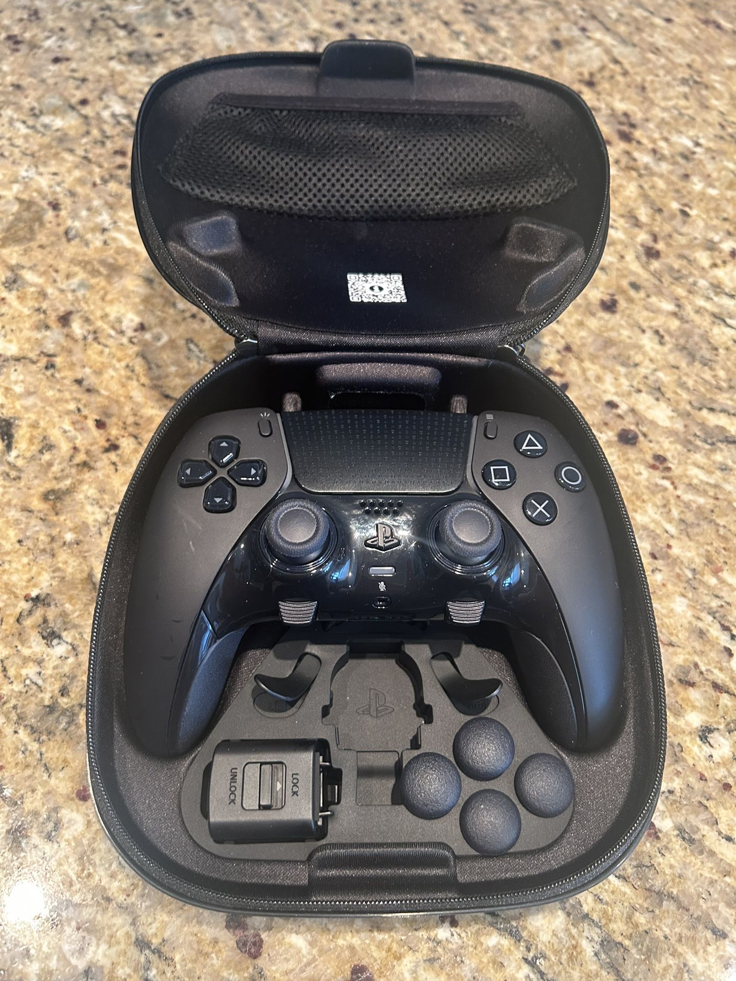 PS5 Slim With Headset And Pro Remote