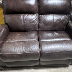 Reclining Loveseat