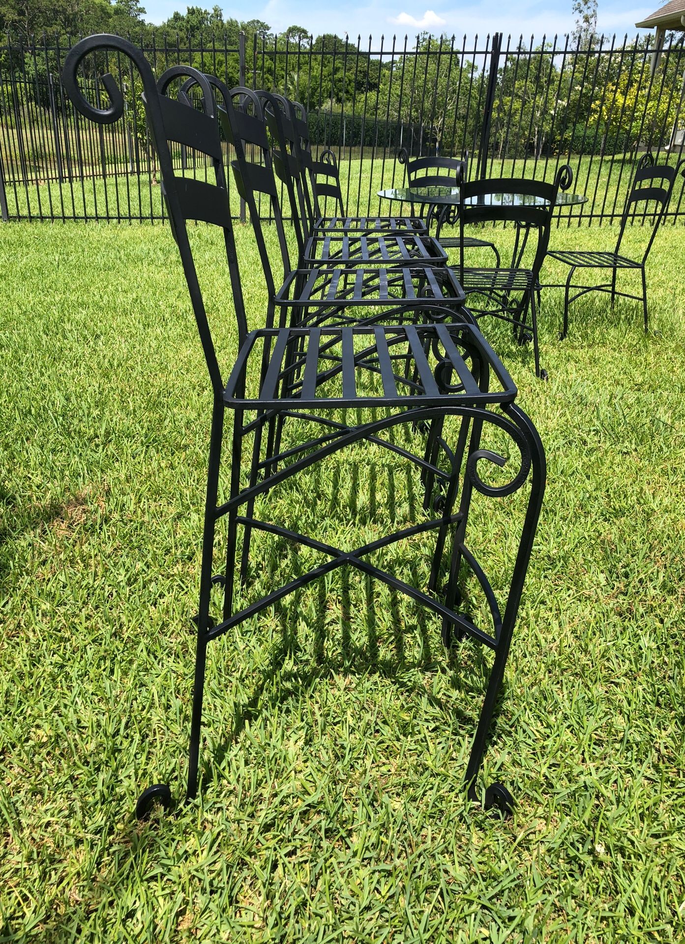Iron furniture for Sale in League City, TX OfferUp