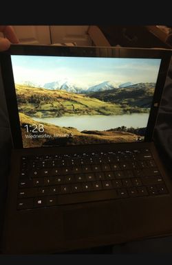 Surface Pro 4 