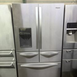 Whirlpool 5 Door