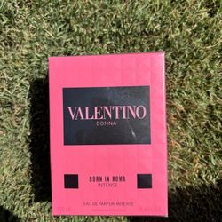Valentino Womens Perfume 