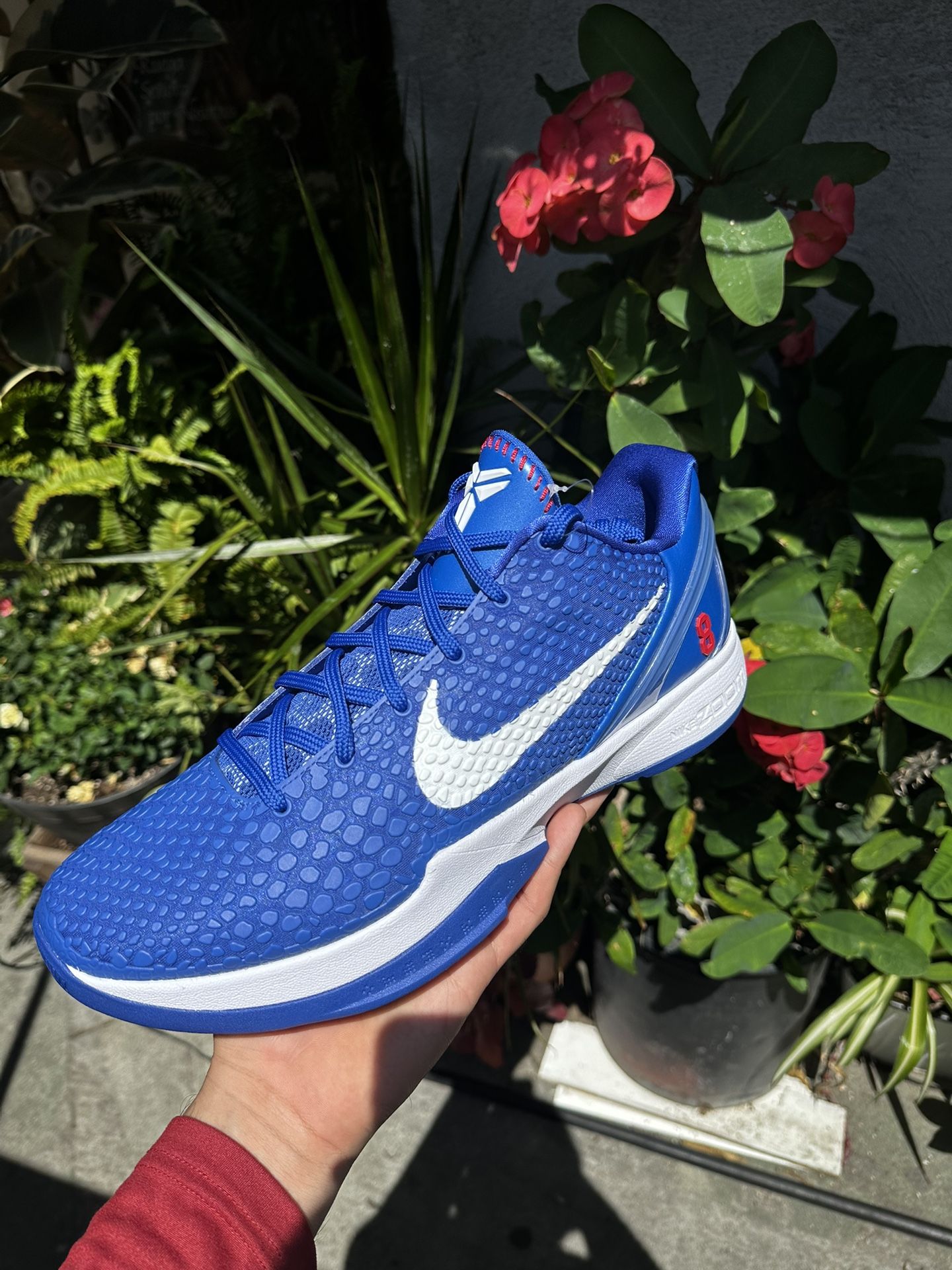 Nike Kobe Kobe Protro “Dodgers”