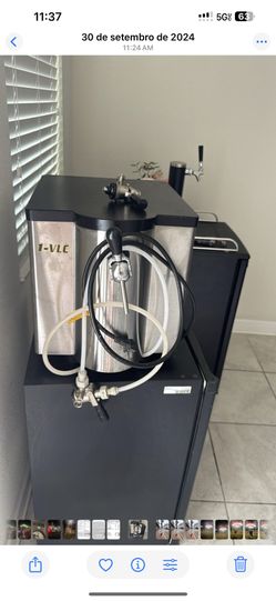Draft beer electrical