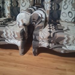 Armchairs 2 Each