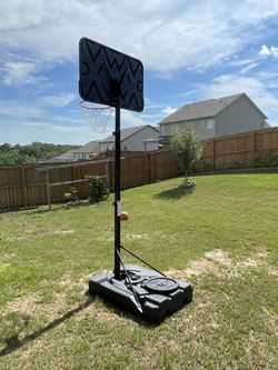 Basketball Hoop