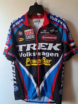 Cyclist Jersey