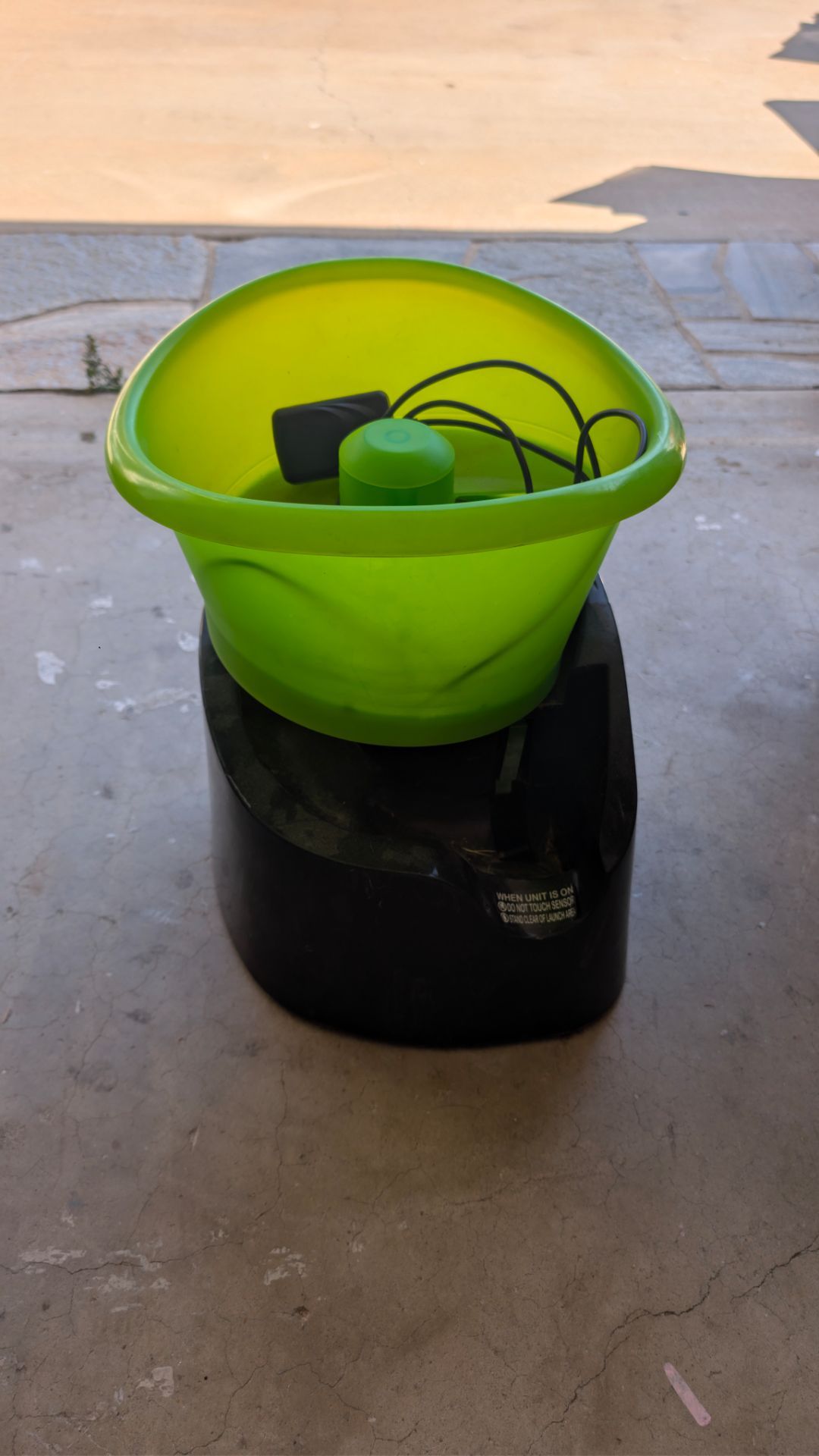 GoDogGo G4 Automatic Ball Fetch Machine