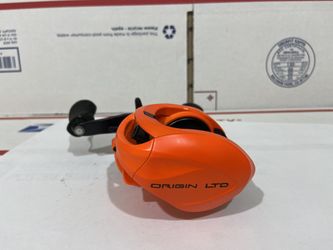13 Fishing Origin LTD Orange Baitcasting Reel 8.1:1 Ratio Right Hand 8 Bearing for Sale in Fresno, CA - OfferUp 13 Fishing Origin LTD Orange Baitcasting Reel 8.1:1 Ratio Right Hand 8 Bearing for Sale in Fresno, CA - OfferUp