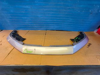 Accord 2023 2024 2025 2026 bumper