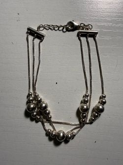 Sterling Silver 925 Bracelet