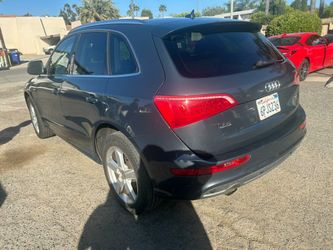 2011 Audi Q5