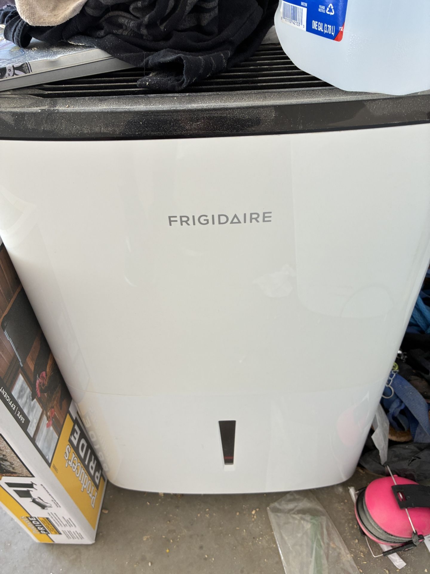 FrigidAir Dehumidifier