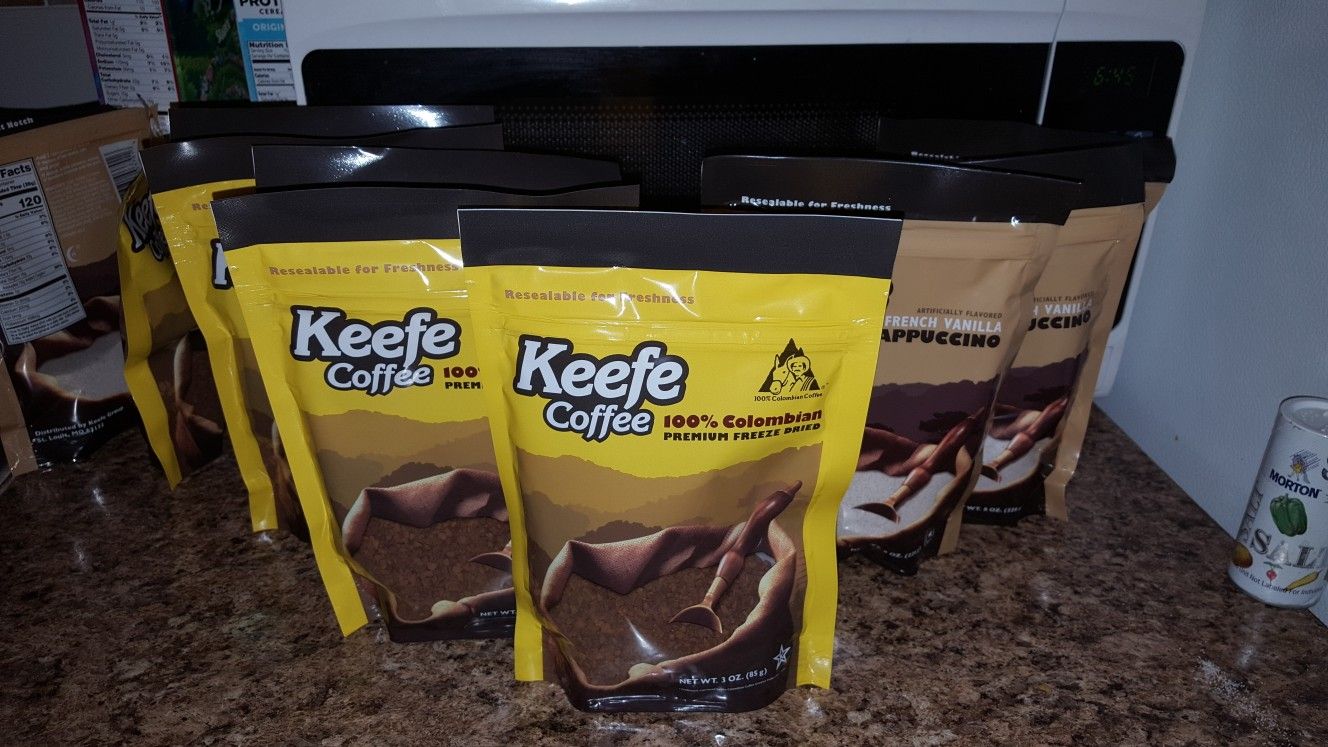 Keefe Coffee