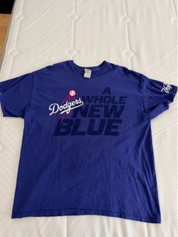 Dodger shirt medium size