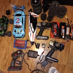 Rc Parts Lot