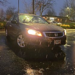 2008 Honda Accord