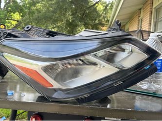 13- 17 chevy headlights