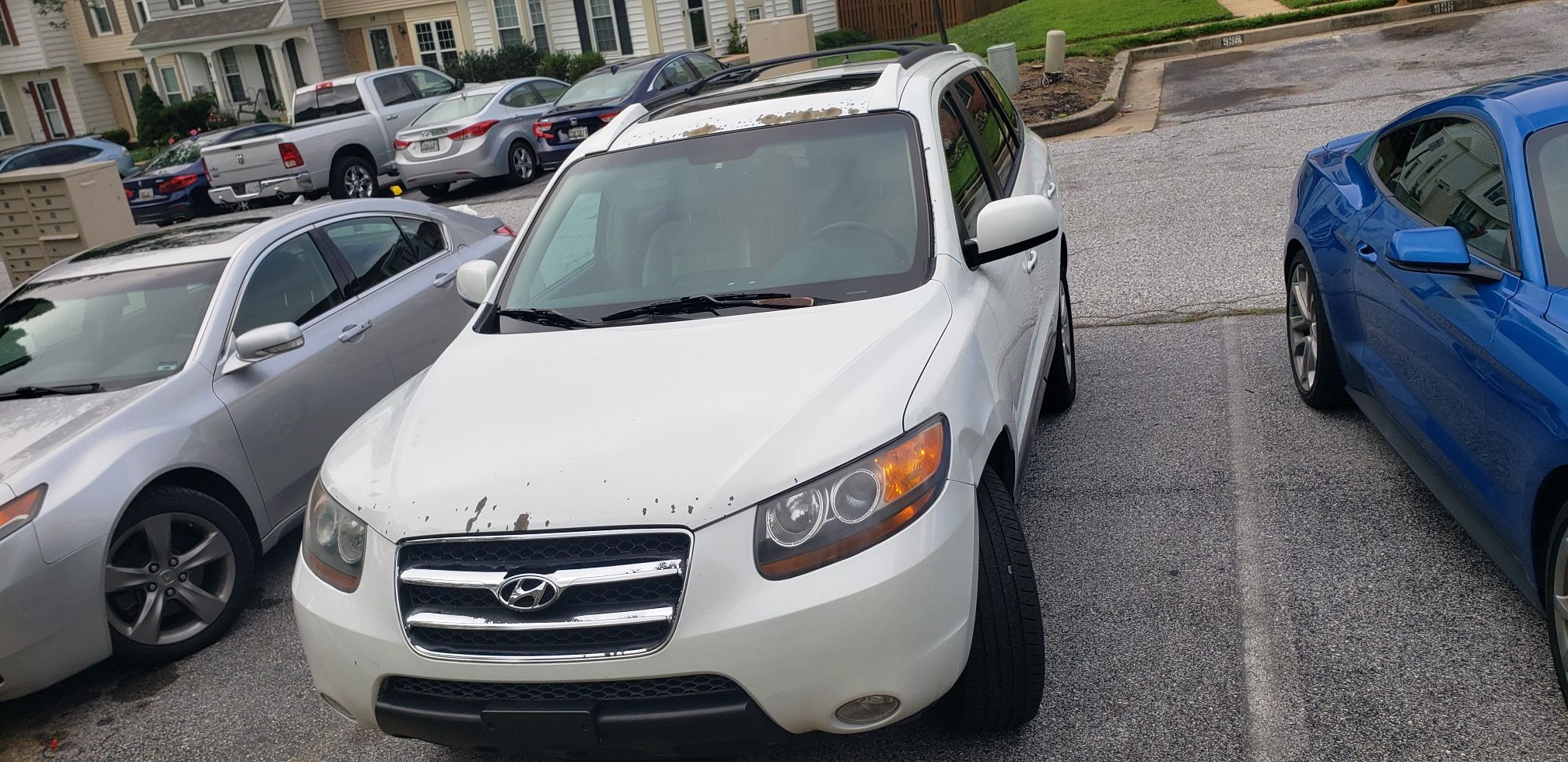 2007 Hyundai Santa Fe