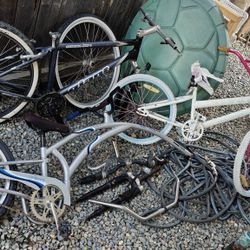 Bike Frames
