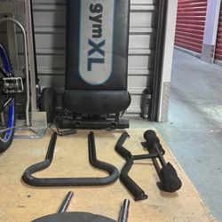 Like New total Gym