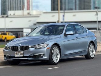 2014 BMW 3 Series