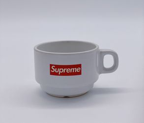 Supreme Espresso Mug F/W 14