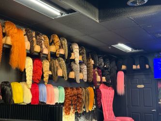 WIGS WIGS WIGS