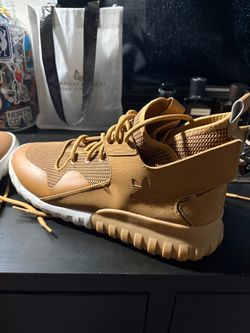 Adidas Tubular High Tops