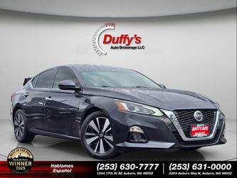 2019 Nissan Altima